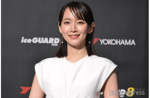 イベントに出席した吉岡里帆（C）モデルプレス