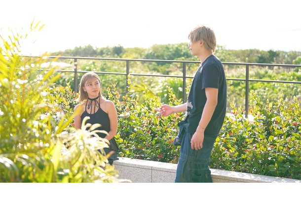 「LOVE RING」6話より （C）DMM TV