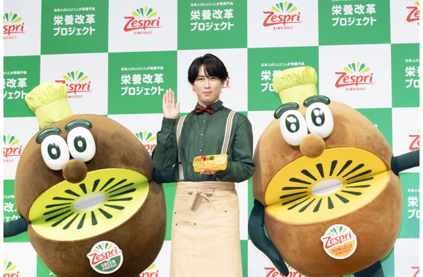 Snow Man宮舘涼太も驚愕「3人に1人が栄養不良」の危機を打破するお弁当のポテンシャルに期待！「これならできそう…！」43歳が救われた理由