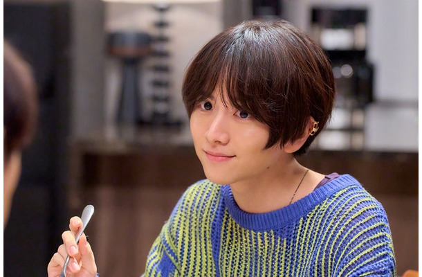 板垣李光人「しあわせな結婚」第1話（C）テレビ朝日