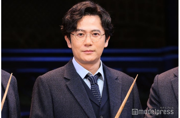 会見に出席した稲垣吾郎（C）モデルプレス