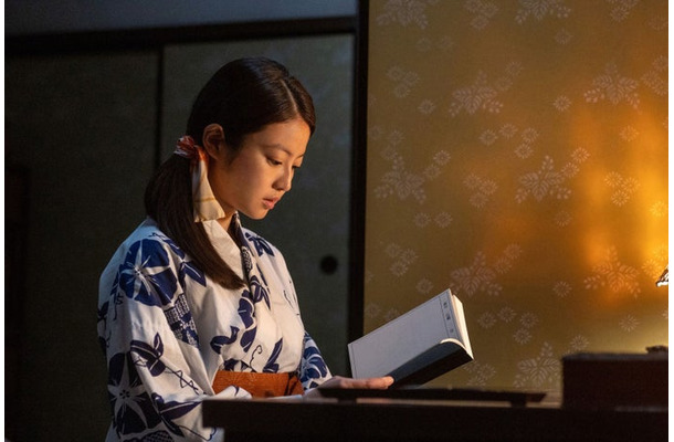 今田美桜「あんぱん」第80話（C）NHK