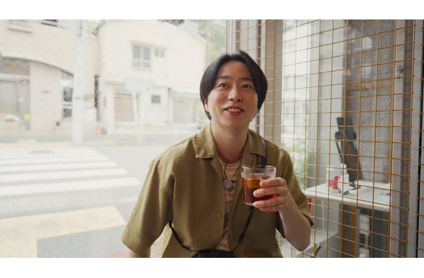 櫻井翔（C）BSFUJI