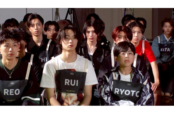 「THE LAST PIECE」Ep.04／画像提供：BMSG