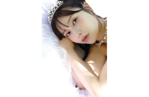 斉藤優里2nd写真集『とけちゃう』（提供写真）