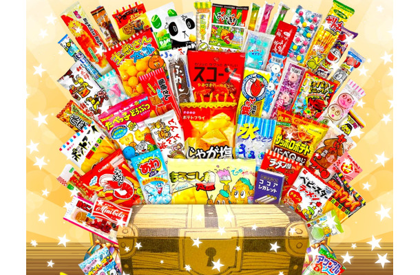 Amazonタイムセールで！【「お菓子詰め合わせ」の宝箱】イベント、お祭り、プレゼントに「大ボリューム」セットでワクワク♪【最大43％OFF】≪今トク情報≫