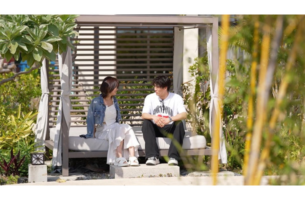 MAO（まお）、RYUDAI（りゅうだい）「LOVE RING（ラブリング）」＃5（C）DMM TV
