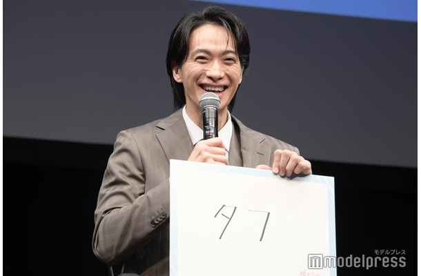 タフじゃなくてマゾだった戸塚祥太（C）モデルプレス