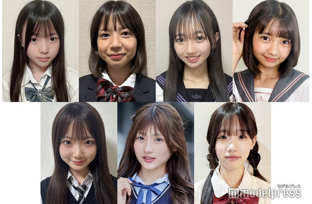 「中一ミスコン2025」ファイナリスト