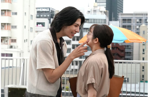 ラウール、木村文乃「愛の、がっこう。」第3話（C）フジテレビ