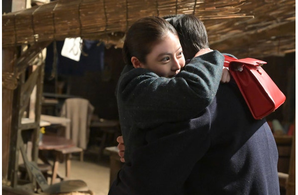 今田美桜、北村匠海「あんぱん」第85話（C）NHK