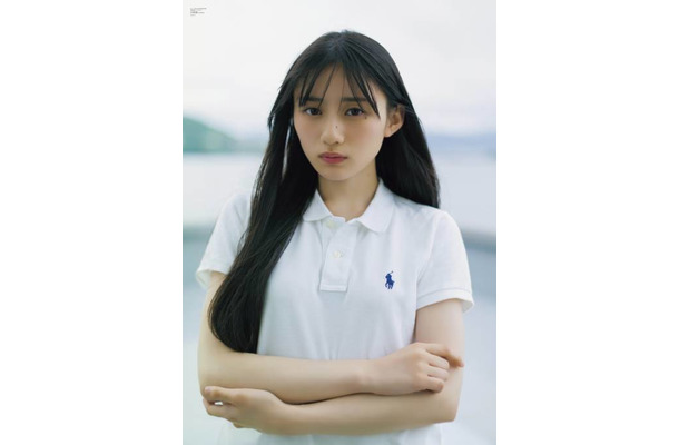 乃木坂46川崎桜、思わずドキッとするようなまなざしで魅せる！深みを増した“表現力”に注目