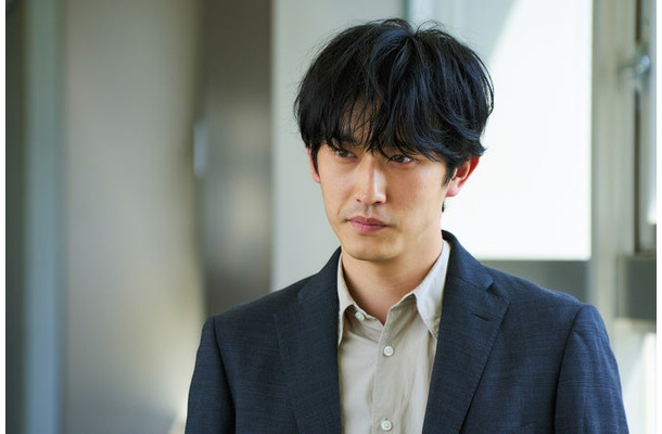 杉野遥亮「しあわせな結婚」第2話（C）テレビ朝日
