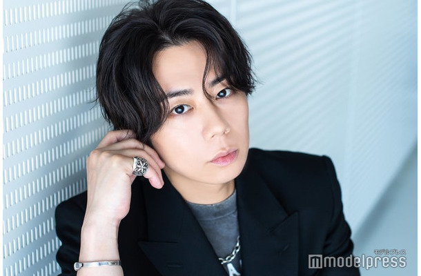 モデルプレスのインタビューに応じた北山宏光（C）モデルプレス