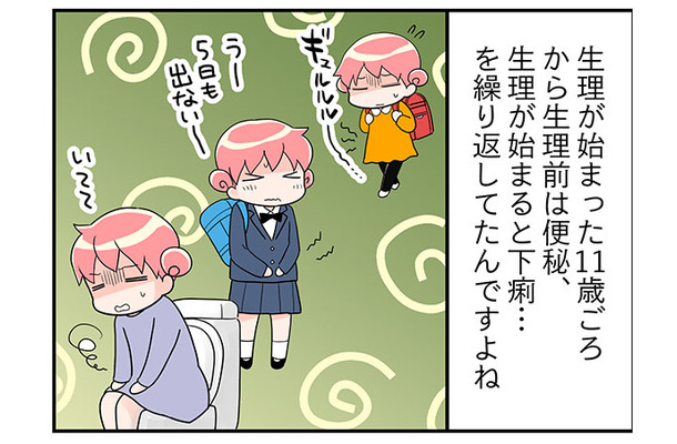 46歳漫画家が「ピルを再開して気づいたこと」。更年期世代は「こんな検査」もしておくべき？【100人の更年期 #63】
