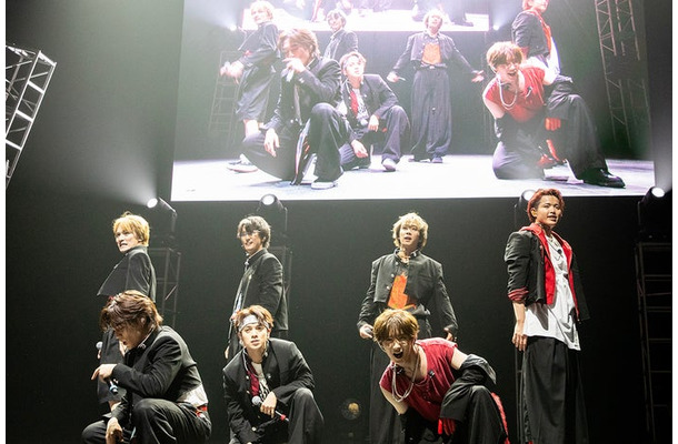 Travis Japan「Travis Japan World Tour 2025 VIIsual」（提供写真）