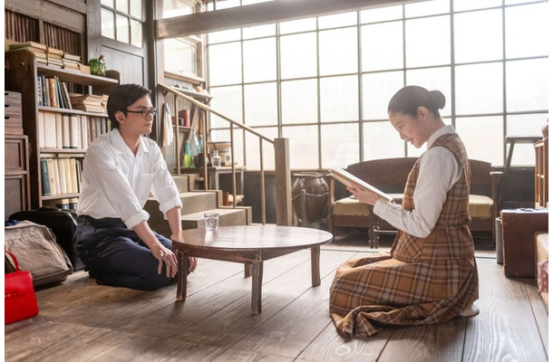 北村匠海、今田美桜「あんぱん」第86話（C）NHK