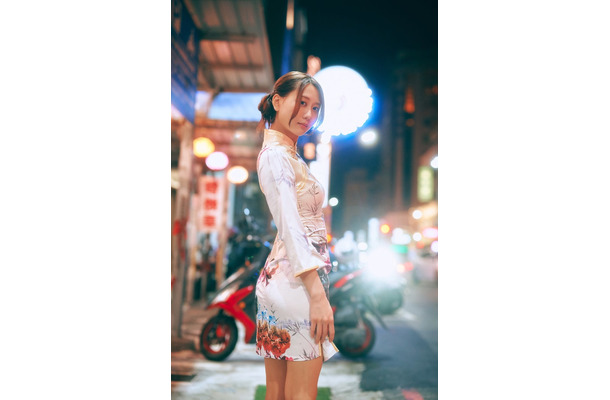 古畑奈和 撮影／岡本武志（C）光文社