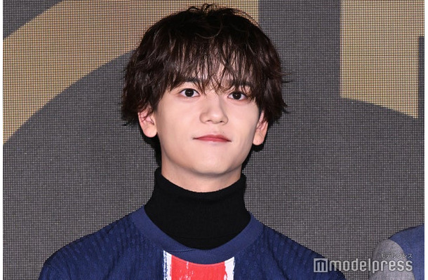 中島颯太（C）モデルプレス