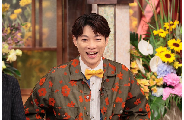 横山だいすけ（C）日本テレビ