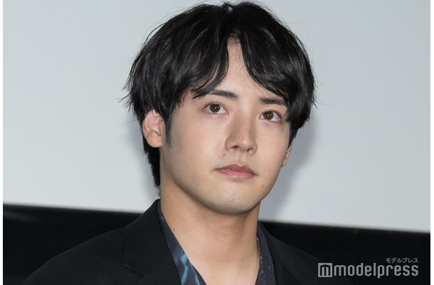 映画「近畿地方のある場所について」体感型プレミア in 東京に出席した赤楚衛二（C）モデルプレス