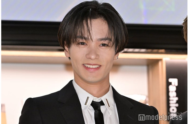 短髪の川村壱馬（C）モデルプレス