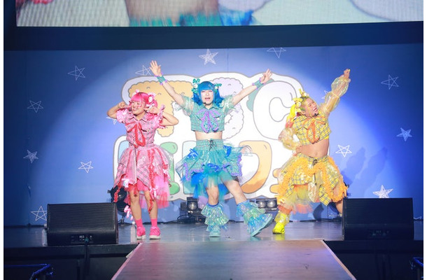 竹下☆ぱらだいす（提供写真）