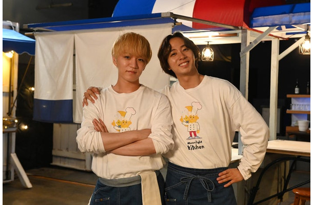 神山智洋、中村海人（C）東海テレビ