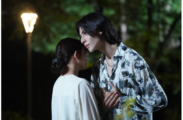 木村文乃、ラウール「愛の、がっこう。」第4話（C）フジテレビ