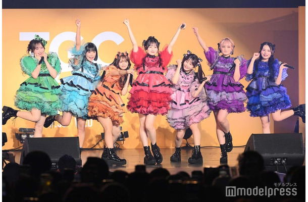 CANDY TUNE（C）モデルプレス