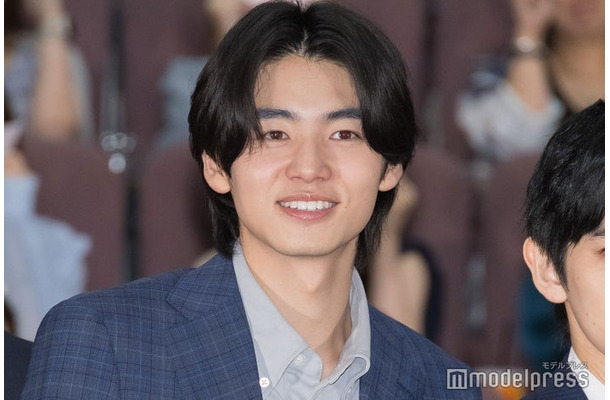 井内悠陽（C）モデルプレス
