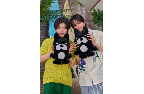 西山智樹、前田大輔（C）AbemaTV, Inc.