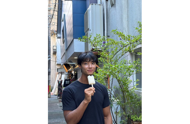 榎田一王Instagramより
