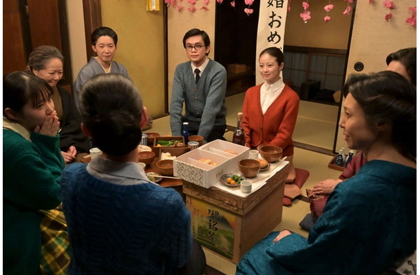 北村匠海、今田美桜ら「あんぱん」第90話（C）NHK