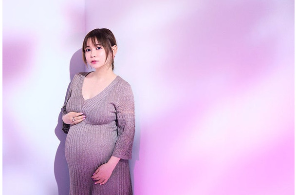 中川翔子／Photo：Mika Ninagawa