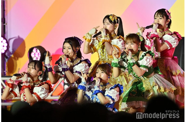 超ときめき宣伝部（C）モデルプレス
