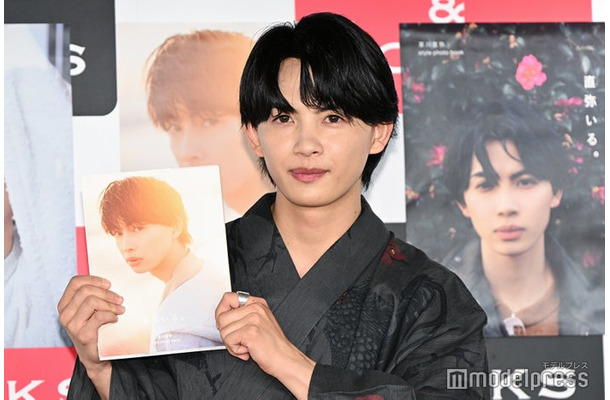 草川直弥（C）モデルプレス