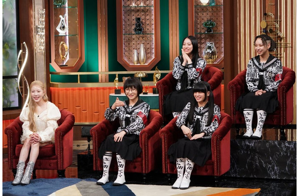 BoA、新しい学校のリーダーズ（C）日本テレビ