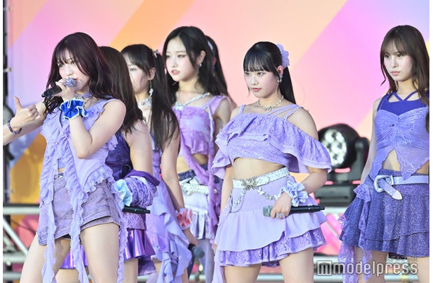 Juice＝Juice（C）モデルプレス