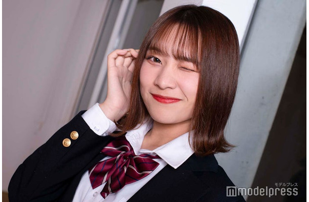 上ノ堀結愛（C）モデルプレス