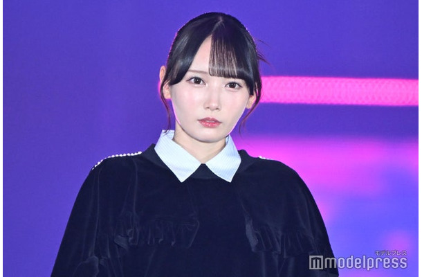 鈴木瞳美（C）モデルプレス