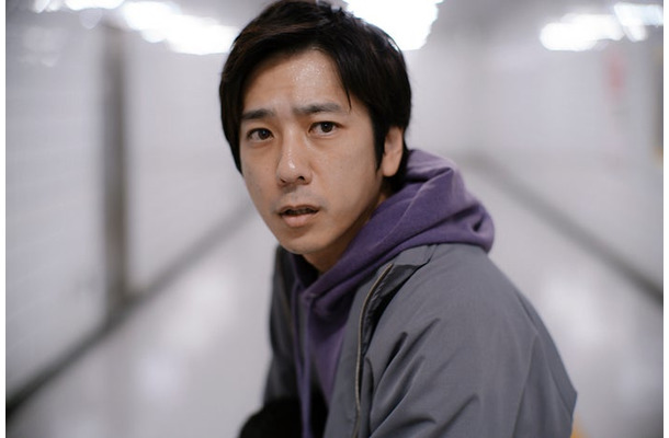 二宮和也（C）2025 映画「８番出口」製作委員会