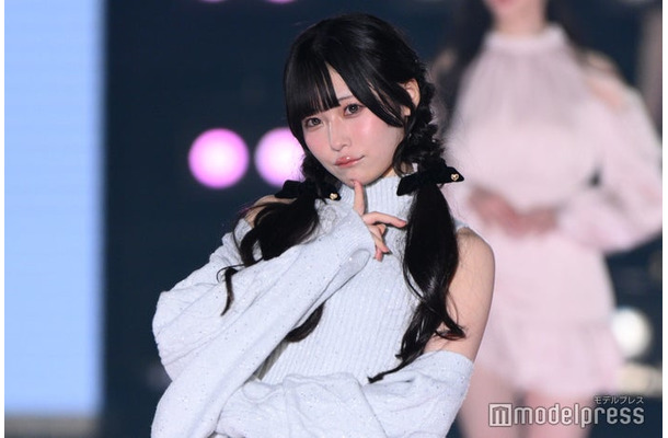 逃げ水あむ（C）モデルプレス