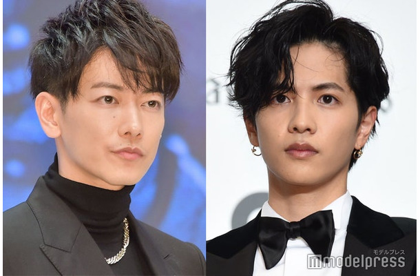 佐藤健、志尊淳（C）モデルプレス