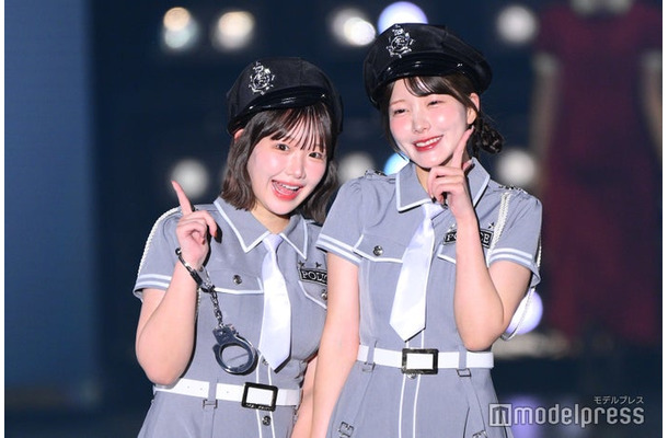 きりまる、えみ姉（C）モデルプレス
