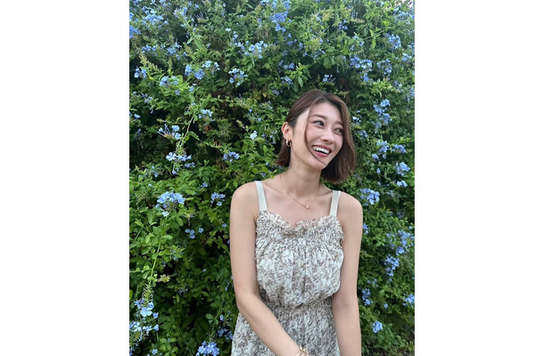 原幹恵Instagramより