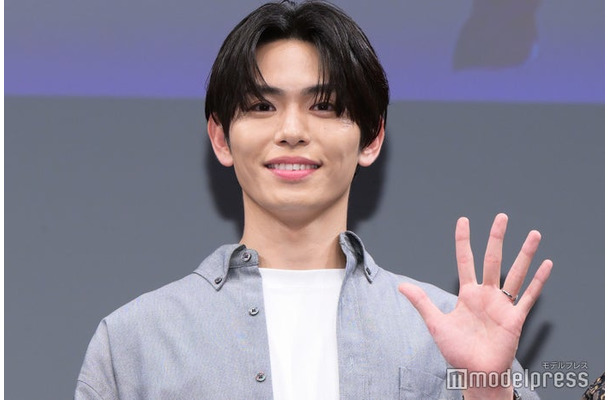 影山拓也（C）モデルプレス