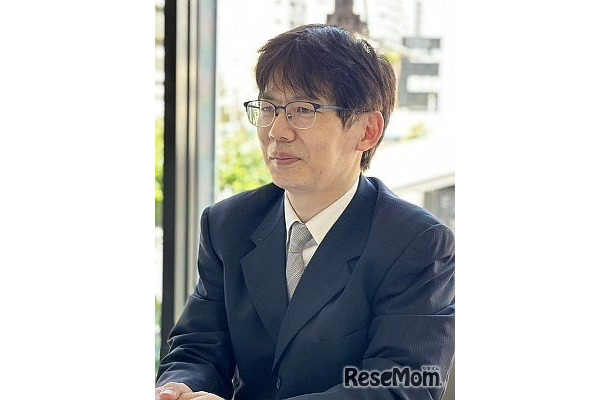 河合塾仙台校 校舎長 神本優氏