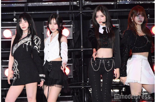 マシロ、ナゴミ、ミユ、セリナ／MADEIN（C）モデルプレス