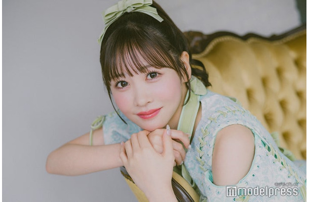 モデルプレスのインタビューに応じた櫻井優衣（C）モデルプレス